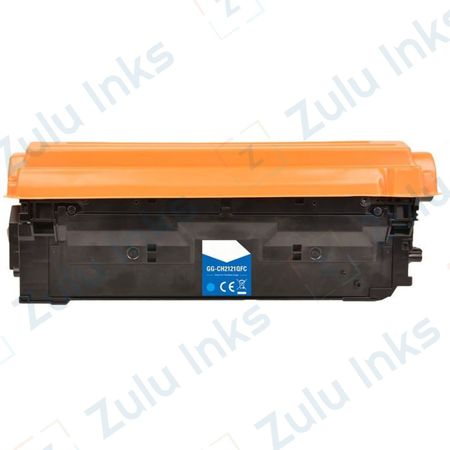 Compatible HP 212A Cyan Laser Toner Cartridge (W2121A)