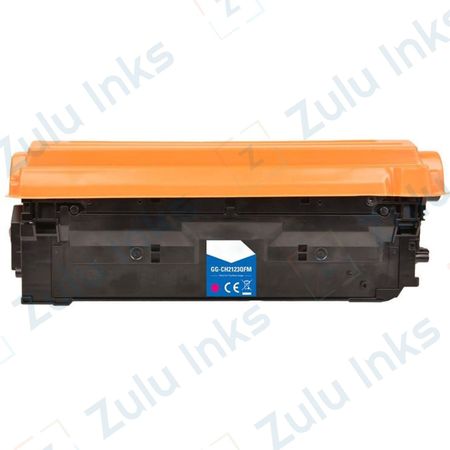 Compatible HP 212A Magenta Laser Toner Cartridge (W2123A)