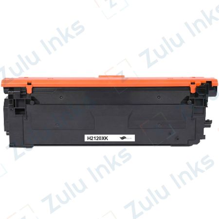 Compatible HP 212X Black High Yield Laser Toner Cartridge (W2120X)