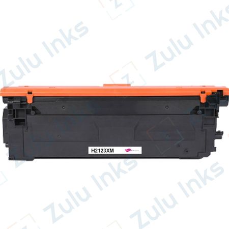 Compatible HP 212X Magenta High Yield Laser Toner Cartridge (W2123X)