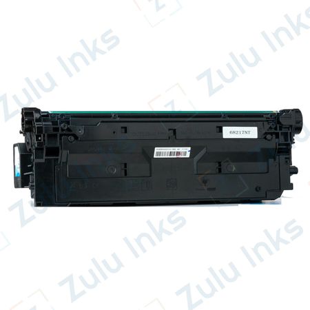 Compatible HP 213A Cyan Laser Toner Cartridge (W2131A)