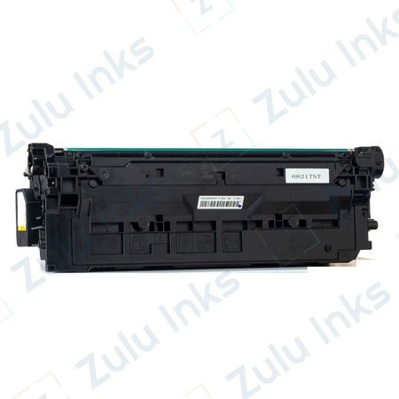 Compatible HP 213A Yellow Laser Toner Cartridge (W2132A)