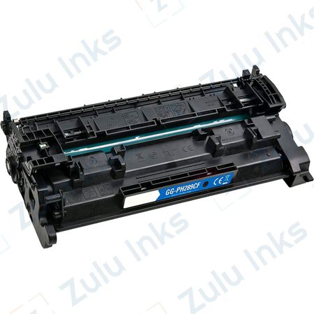 Compatible HP 89A Laser Toner Cartridge (CF289A)