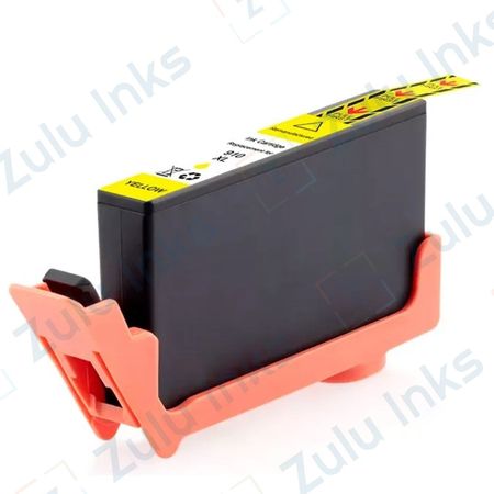 Compatible HP 910 XL Yellow High Yield Ink Cartridge (3YL64AN)