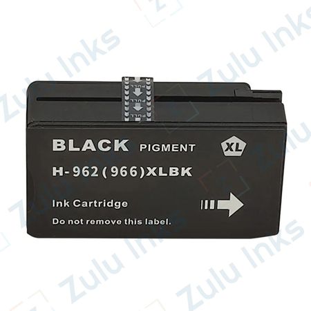 Compatible HP 962 XL Black High Yield Ink Cartridge (3JA03AN)