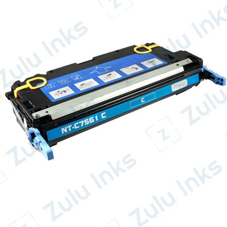 Compatible HP 314A Cyan Toner Cartridge (Q7561A)