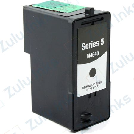 Compatible Dell Series 5 Black High Yield Ink Cartridge (M4640 / 310-5368)