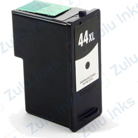 Compatible Lexmark 44XL Black High Yield Ink Cartridge (18Y0144)