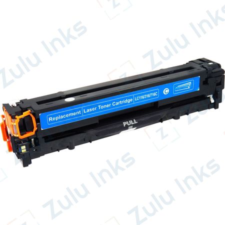 Compatible Canon 116 Cyan Toner Cartridge (1979B001AA)