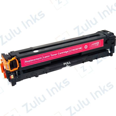 Compatible Canon 116 Magenta Toner Cartridge (1978B001AA)