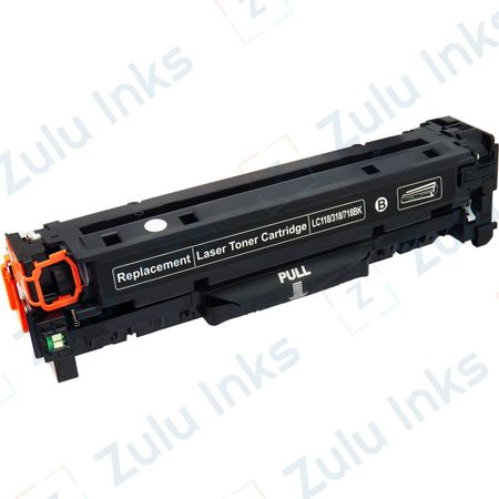 Compatible Canon 118 Black Toner Cartridge (2662B001AA)