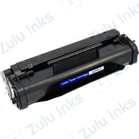 Compatible Canon FX-3 Black Toner Cartridge (1557A002BA)