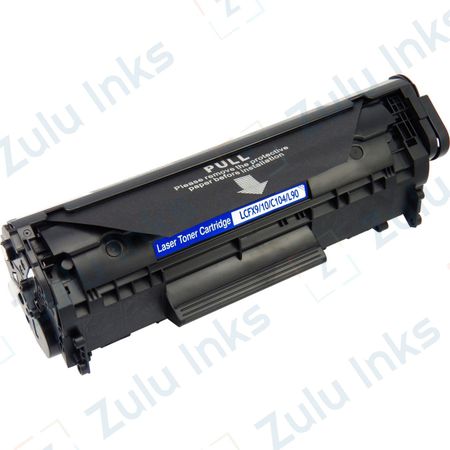 Compatible Canon FX-10 Black Toner Cartridge (0263B001AA)