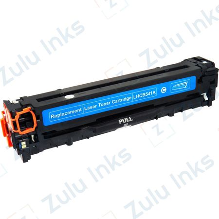 Compatible HP 125A Cyan Toner Cartridge (CB541A)