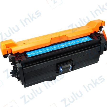 Compatible HP 648A Cyan Toner Cartridge (CE261A)