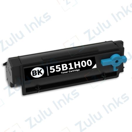 Compatible Lexmark 55B1H00 High Yield Laser Toner Cartridge