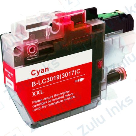 Compatible Brother LC-3017M Magenta High Yield Ink Cartridge