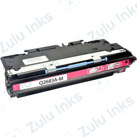 Compatible HP 311A Magenta Toner Cartridge (Q2683A)