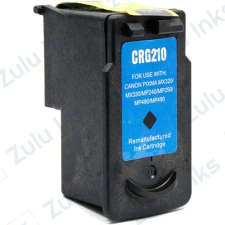 Compatible Canon PG-210XL Black High Yield Ink Cartridge (2973B001AA)