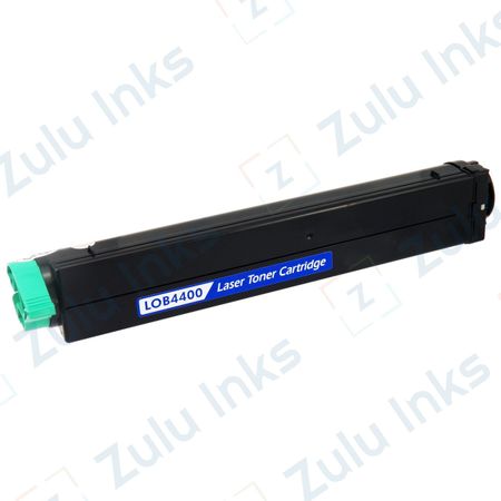 Compatible OkiData Type 9 Black Toner Cartridge (43502301)