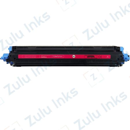 Compatible HP 124A Magenta Toner Cartridge (Q6003A)