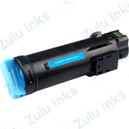 Compatible Xerox 106R03477 Cyan High Yield Toner Cartridge (106R3477)