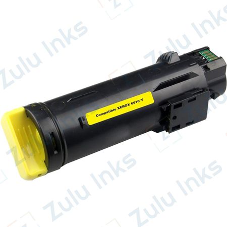 Compatible Xerox 106R03479 Yellow High Yield Toner Cartridge (106R3479)