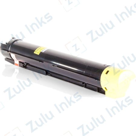 Compatible Xerox WorkCentre 7120 / 7220 Series Yellow Toner Cartridge (006R01458)