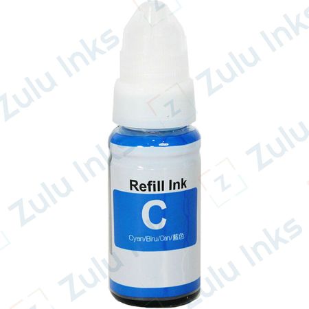 Compatible Canon GI-290C Cyan Ink Bottle (1596C001)