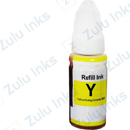 Compatible Canon GI-290Y Yellow Ink Bottle (1598C001)