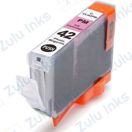 Compatible Canon CLI-42 Photo Magenta Ink Cartridge