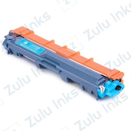 Compatible Brother TN-225C Cyan High Yield Toner Cartridge (Replaces TN-221C)