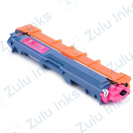 Compatible Brother TN-225M Magenta High Yield Toner Cartridge (Replaces TN-221M)