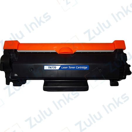 Compatible Brother TN770 Black Super High-Yield Toner Cartridges