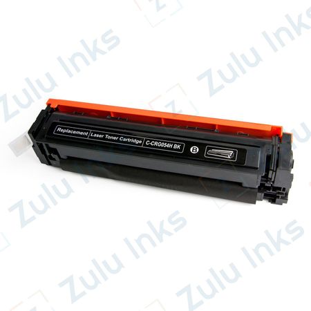 Compatible Canon 054H Black High Yield Toner Cartridge (3028C001)