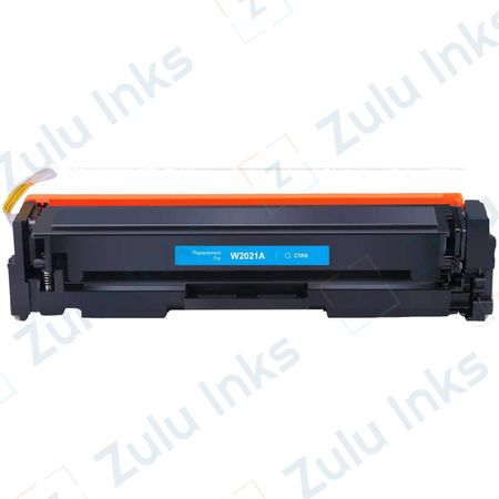 Compatible HP 414A Cyan Toner Cartridge (W2021A)