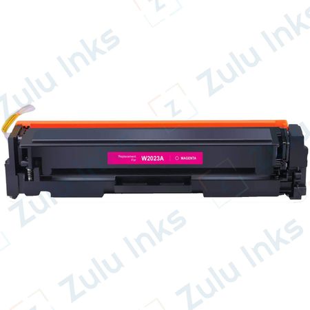 Compatible HP 414A Magenta Toner Cartridge (W2023A)