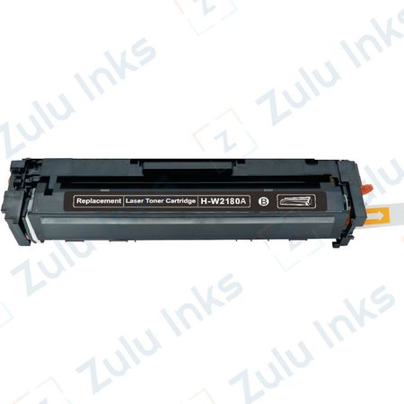 Compatible HP 218A Black Laser Toner Cartridge (W2180A)