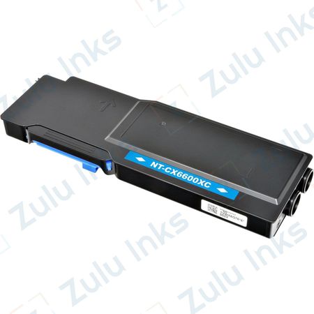 Compatible Xerox 106R2225 Cyan High Yield Toner Cartridge