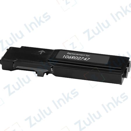 Compatible Xerox 106R02747 Black High Yield Toner Cartridge