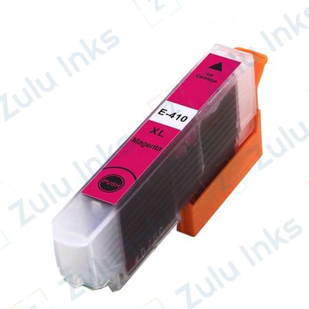 Compatible Epson 410XL Magenta High Yield Ink Cartridge (T410XL320)